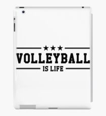 Volleyball / Volleyball iPad Case/Skin