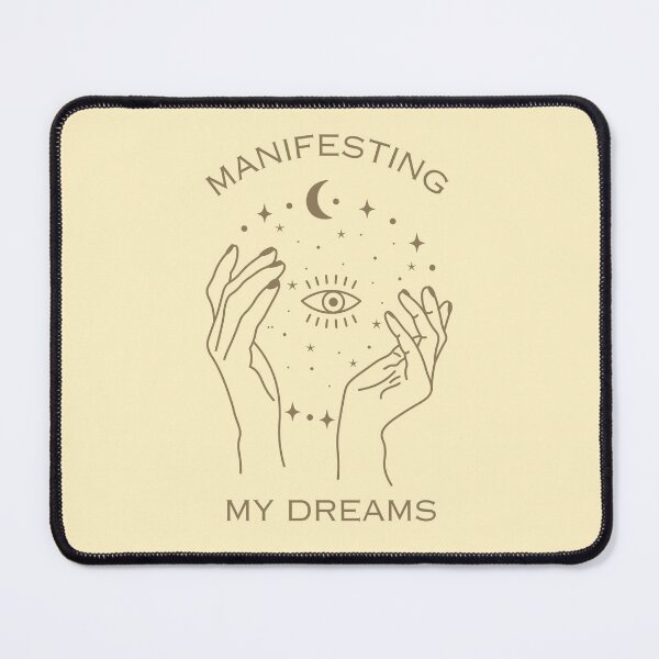 Item preview, Manifesting My Dreams Mystical Celestial Eye designed and sold by EchoPrint Co..