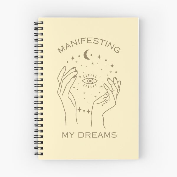 Item preview, Manifesting My Dreams Mystical Celestial Eye designed and sold by EchoPrint Co..