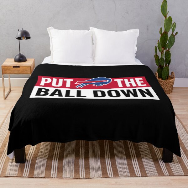 Item preview, Joe Brady Put The Ball Down Buffalo Football designed and sold by lightylegal.