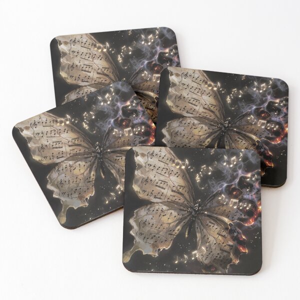 Item preview, Musical butterfly designed and sold by The King's general goods.
