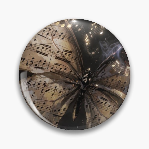 Item preview, Musical butterfly designed and sold by The King's general goods.