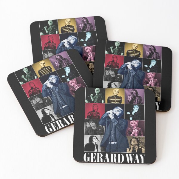 Item preview, gerard way designed and sold by reezorrrr.