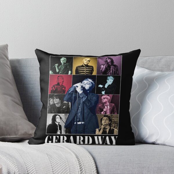 Item preview, gerard way designed and sold by reezorrrr.