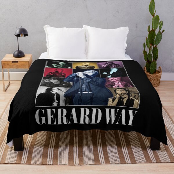 Item preview, gerard way designed and sold by reezorrrr.