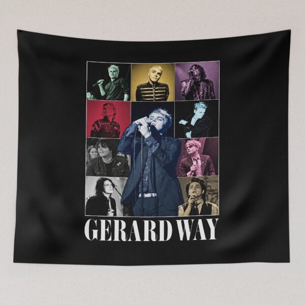 Item preview, gerard way designed and sold by reezorrrr.