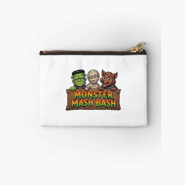 Item preview, Monster Mash Bash Halloween ocassion designed and sold by Afnan Store.