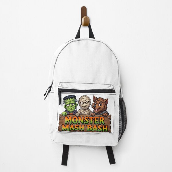 Item preview, Monster Mash Bash Halloween ocassion designed and sold by SABEHAT.