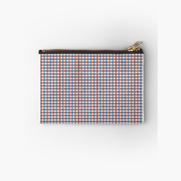 Item preview, Red White and Blue Watercolor Gingham Check - Patriotic Plaid Pattern designed and sold by lovelys-store.