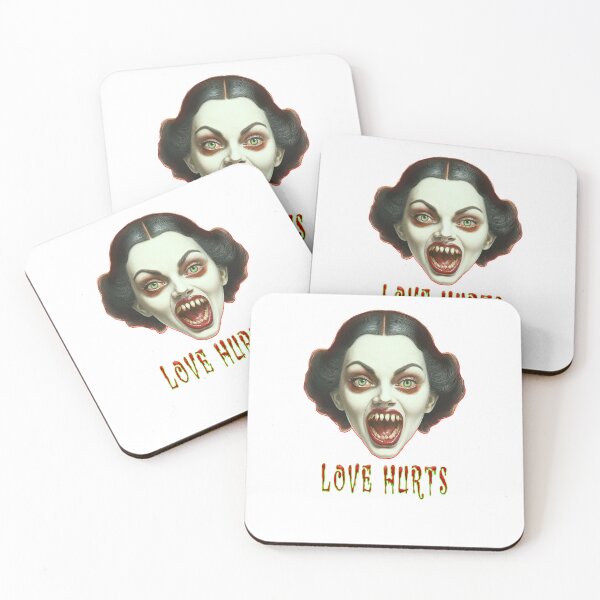 Item preview, VAMP LOVE HURTS designed and sold by BIGPIX91011.