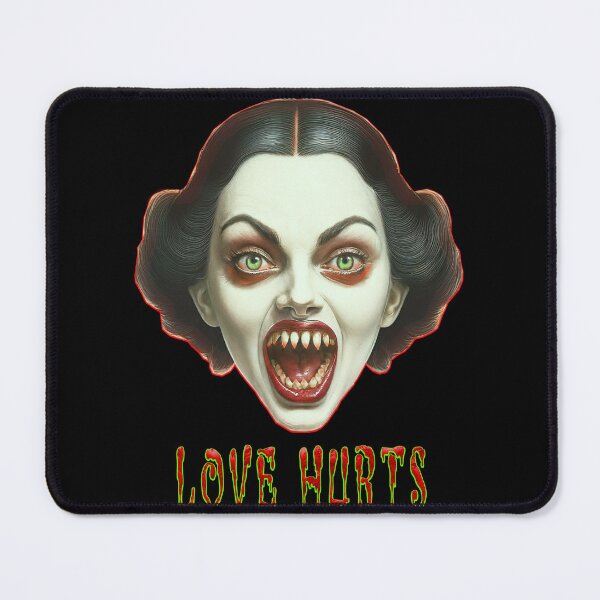 Item preview, VAMP LOVE HURTS designed and sold by BIGPIX91011.