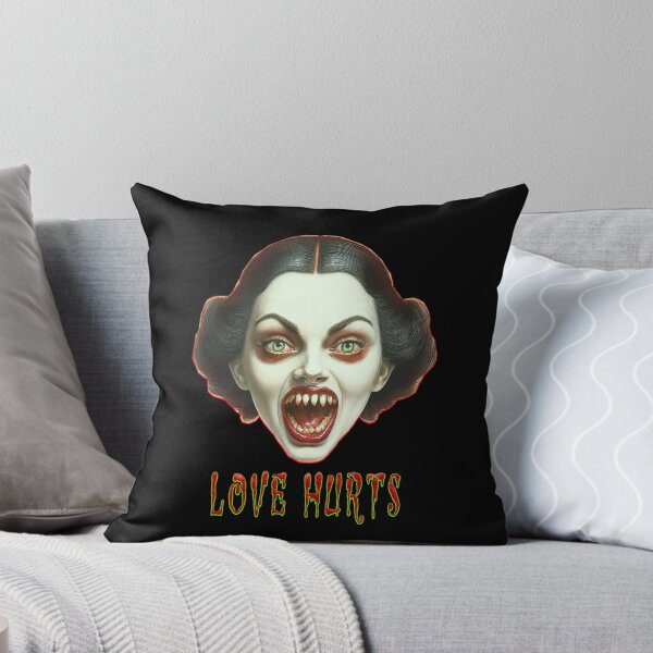 Item preview, VAMP LOVE HURTS designed and sold by BIGPIX91011.