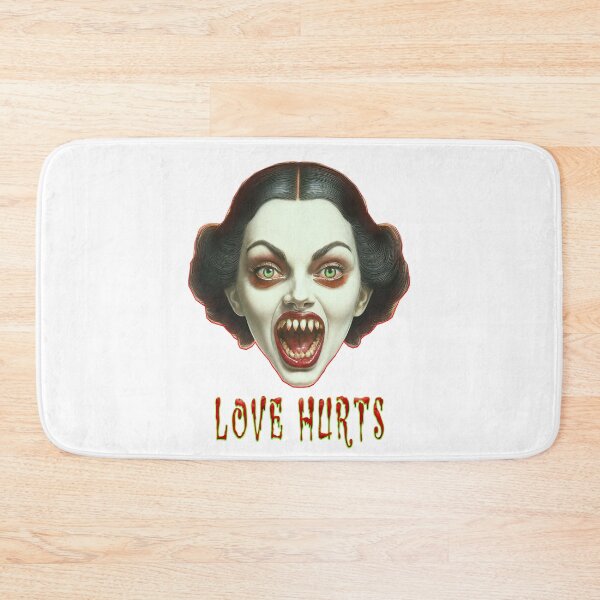 Item preview, VAMP LOVE HURTS designed and sold by BIGPIX91011.