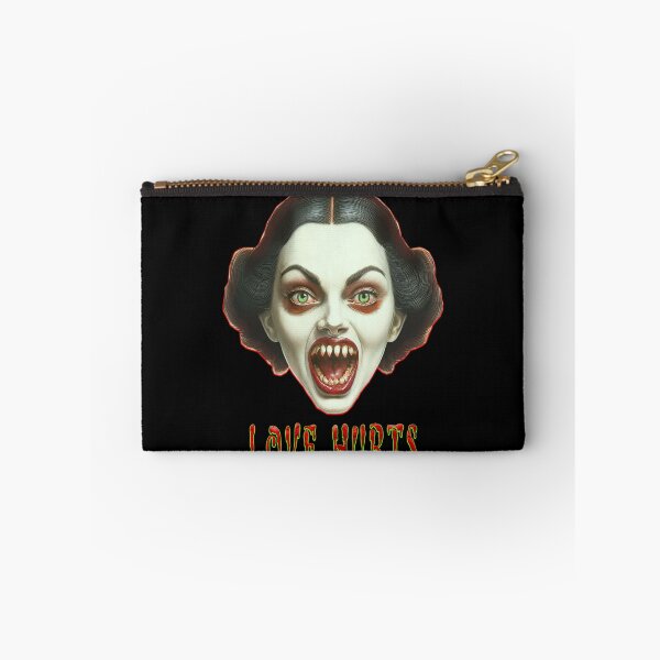 Item preview, VAMP LOVE HURTS designed and sold by BIGPIX91011.