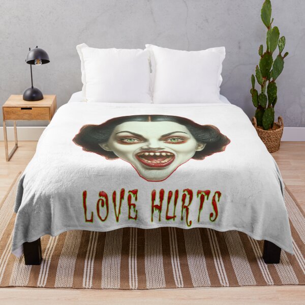 Item preview, VAMP LOVE HURTS designed and sold by BIGPIX91011.
