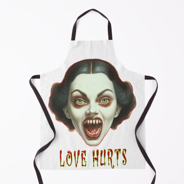 Item preview, VAMP LOVE HURTS designed and sold by BIGPIX91011.