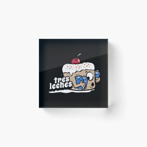 Item preview, Nicaraguan Tres Leches designed and sold by Claustronautas.