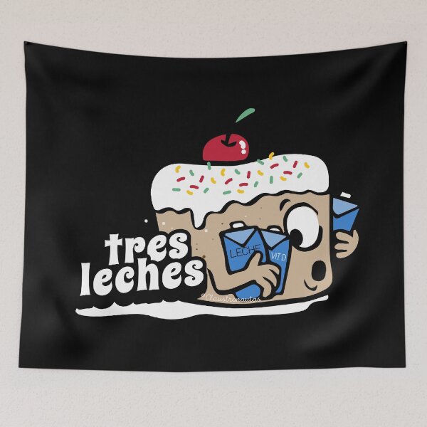 Item preview, Nicaraguan Tres Leches designed and sold by Claustronautas.