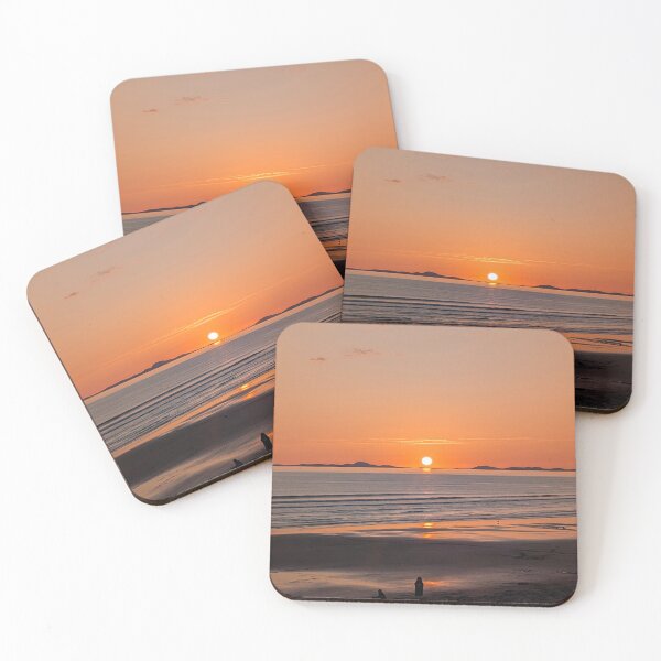 Item preview, Fairbourne Sunset  designed and sold by Mark Herbert.