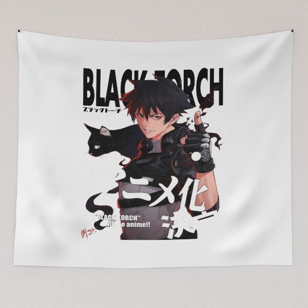 Item preview, Black Torch designed and sold by Facturesfory.