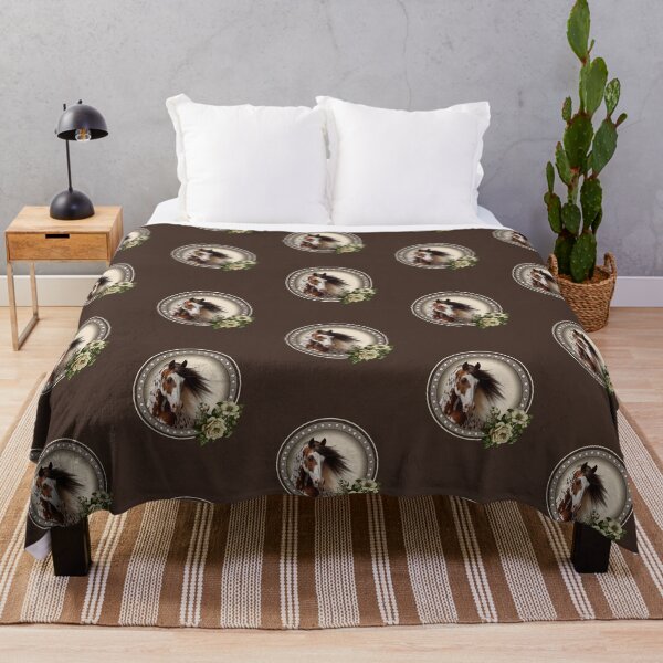 Item preview, APPALOOSA HORSE, COUNTRY WESTERN, HORSES, COWBOYS, COWGIRLS designed and sold by classic car craze.