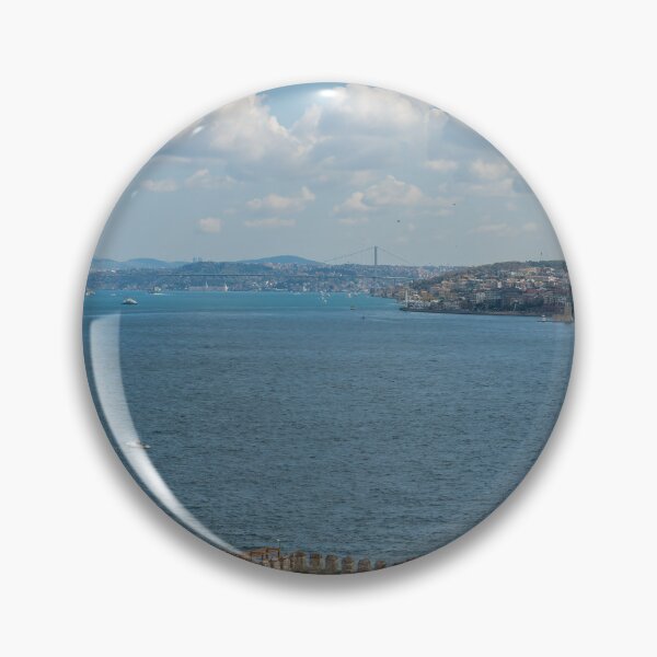 Item preview, Bosphorous Views, Istanbul, Turkiye designed and sold by SafariByMarisa.