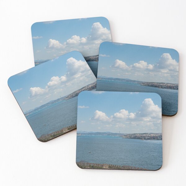Item preview, Bosphorous Views, Istanbul, Turkiye designed and sold by SafariByMarisa.
