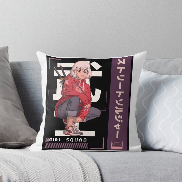 Item preview, Girl Squad Anime Style Illustration with Cute and Empowered Characters designed and sold by mari-rod.