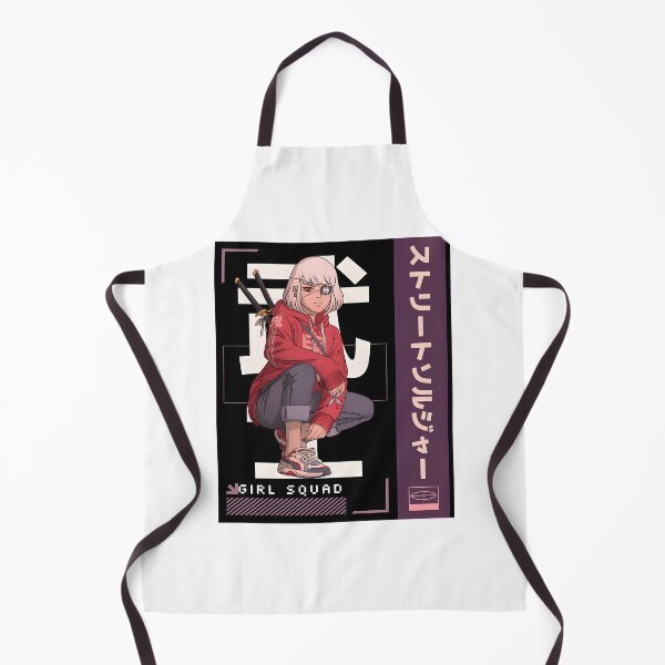 Item preview, Girl Squad Anime Style Illustration with Cute and Empowered Characters designed and sold by mari-rod.