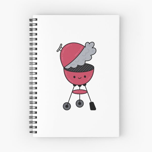 Artikelvorschau, BBQ entworfen und verkauft von SideQuestDoodles.