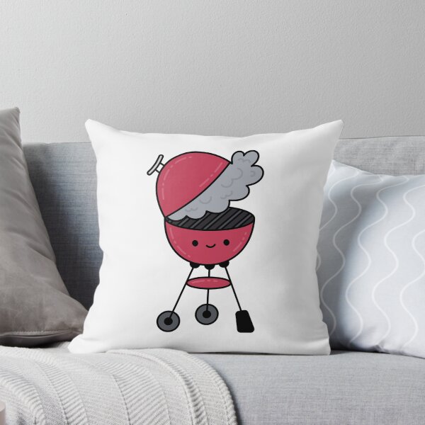 Item preview, BBQ designed and sold by SideQuestDoodles.