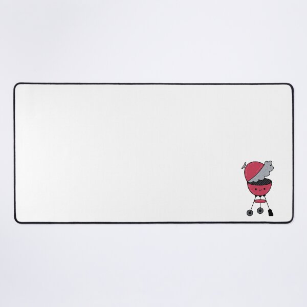 Item preview, BBQ designed and sold by SideQuestDoodles.