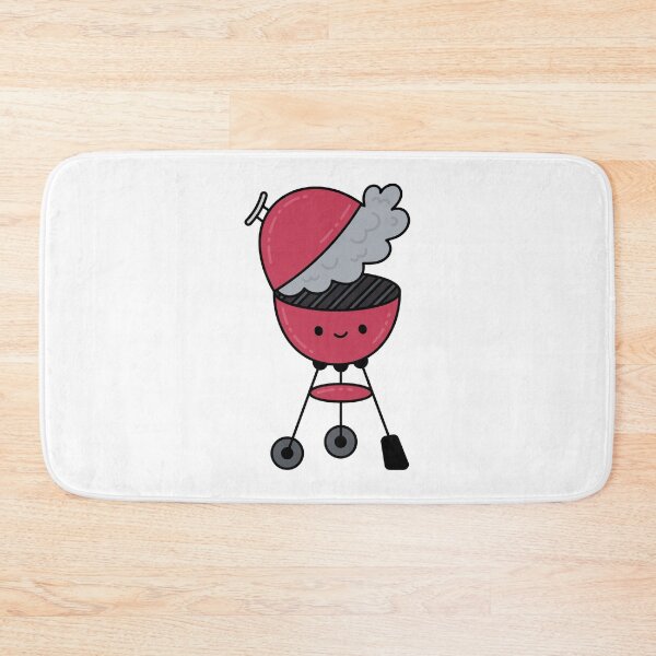 Item preview, BBQ designed and sold by SideQuestDoodles.