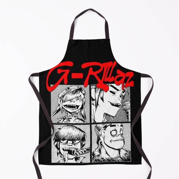 Item preview, Gorillaz designed and sold by Des-inator.