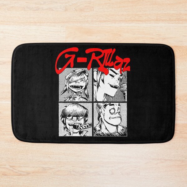 Item preview, Gorillaz designed and sold by Des-inator.