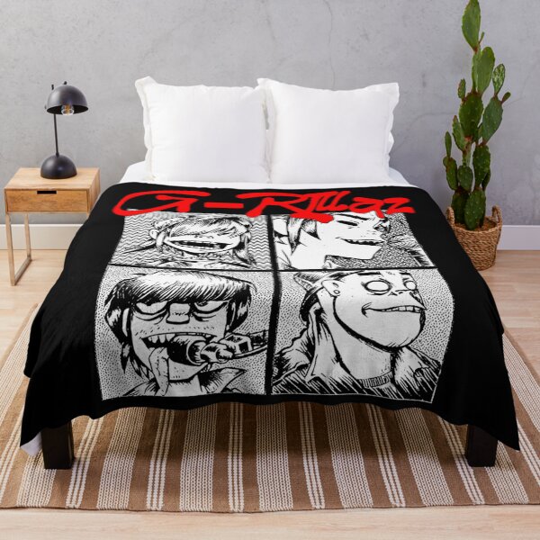Item preview, Gorillaz designed and sold by Des-inator.
