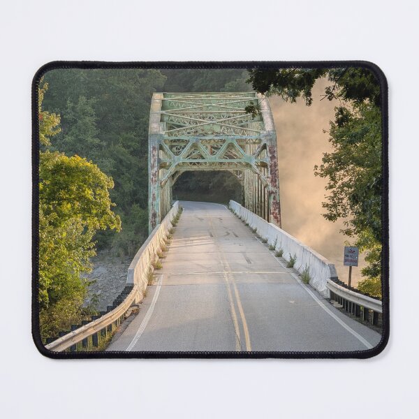 Item preview, Prettyboy Reservoir: Dunning Bridge designed and sold by DDLeach.