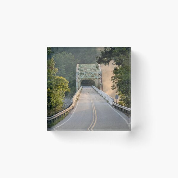 Item preview, Prettyboy Reservoir: Dunning Bridge designed and sold by DDLeach.