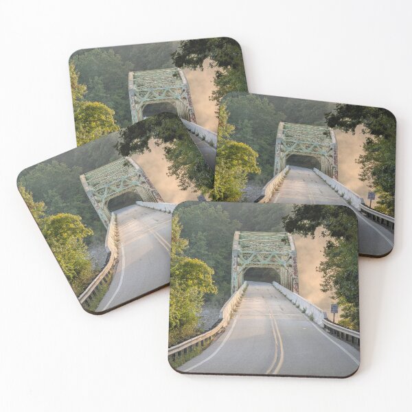 Item preview, Prettyboy Reservoir: Dunning Bridge designed and sold by DDLeach.