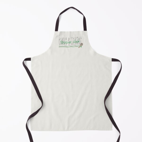 Item preview, Court & Leisure Tennis Club designed and sold by JustAsmahDesign.