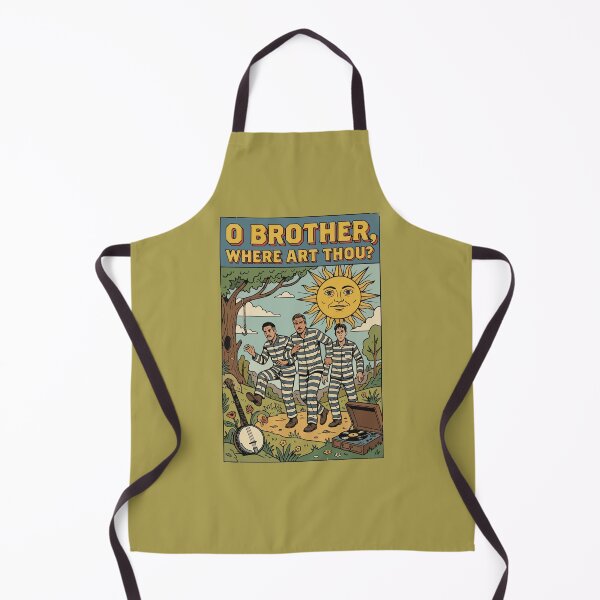 Item preview, O Brother Were Art Thou? (Comic book version) designed and sold by tigrootiger.