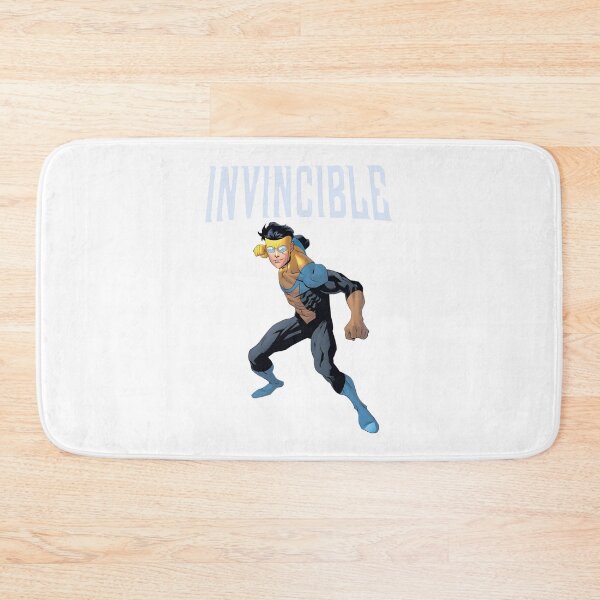Item preview, Invincible Inspirational Design for Strength and Resilience designed and sold by Kirstyn57.