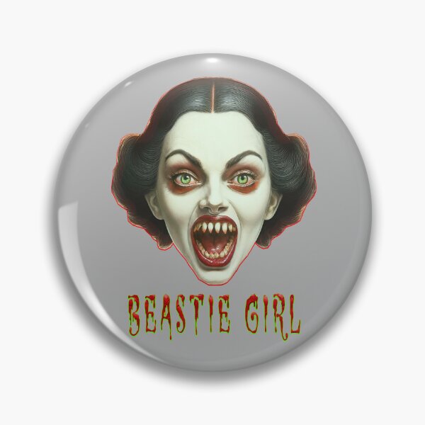 Item preview, VAMP BEASTIE GIRL designed and sold by BIGPIX91011.