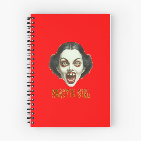 Item preview, VAMP BEASTIE GIRL designed and sold by BIGPIX91011.