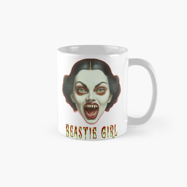 Item preview, VAMP BEASTIE GIRL designed and sold by BIGPIX91011.