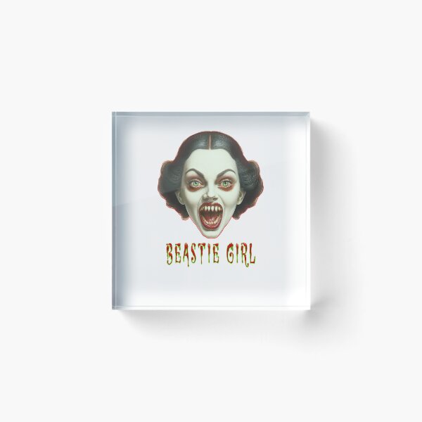 Item preview, VAMP BEASTIE GIRL designed and sold by BIGPIX91011.
