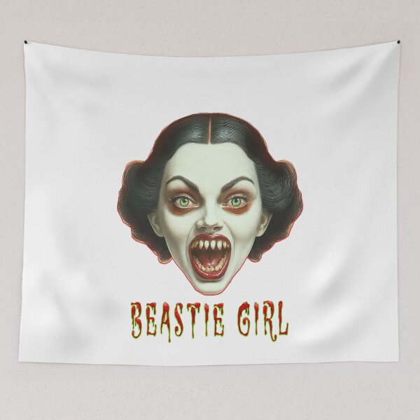 Item preview, VAMP BEASTIE GIRL designed and sold by BIGPIX91011.
