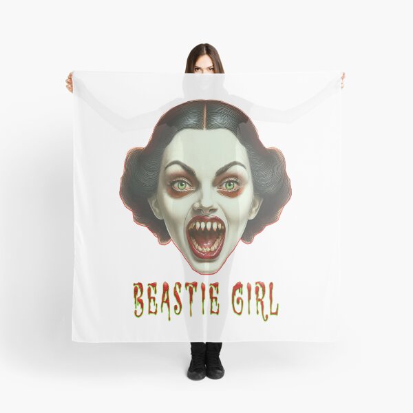 Item preview, VAMP BEASTIE GIRL designed and sold by BIGPIX91011.