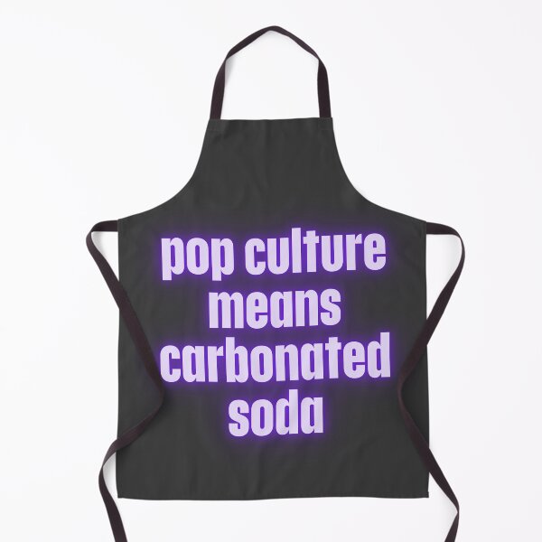 Item preview, pop culture means carbonated soda designed and sold by Ifcitiesdesign.