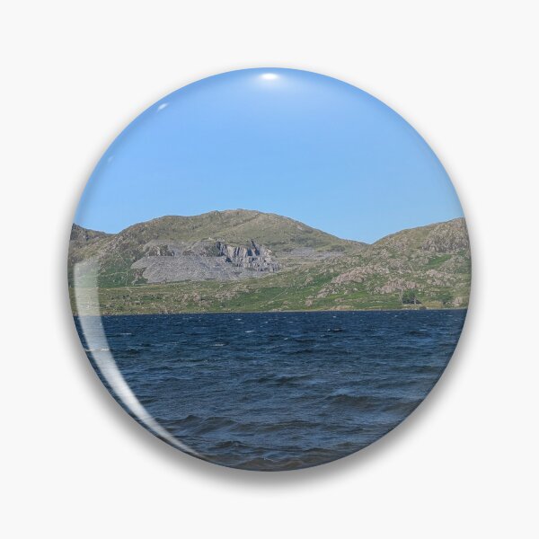 Item preview, Llyn Cwmystradllyn  designed and sold by Mark Herbert.